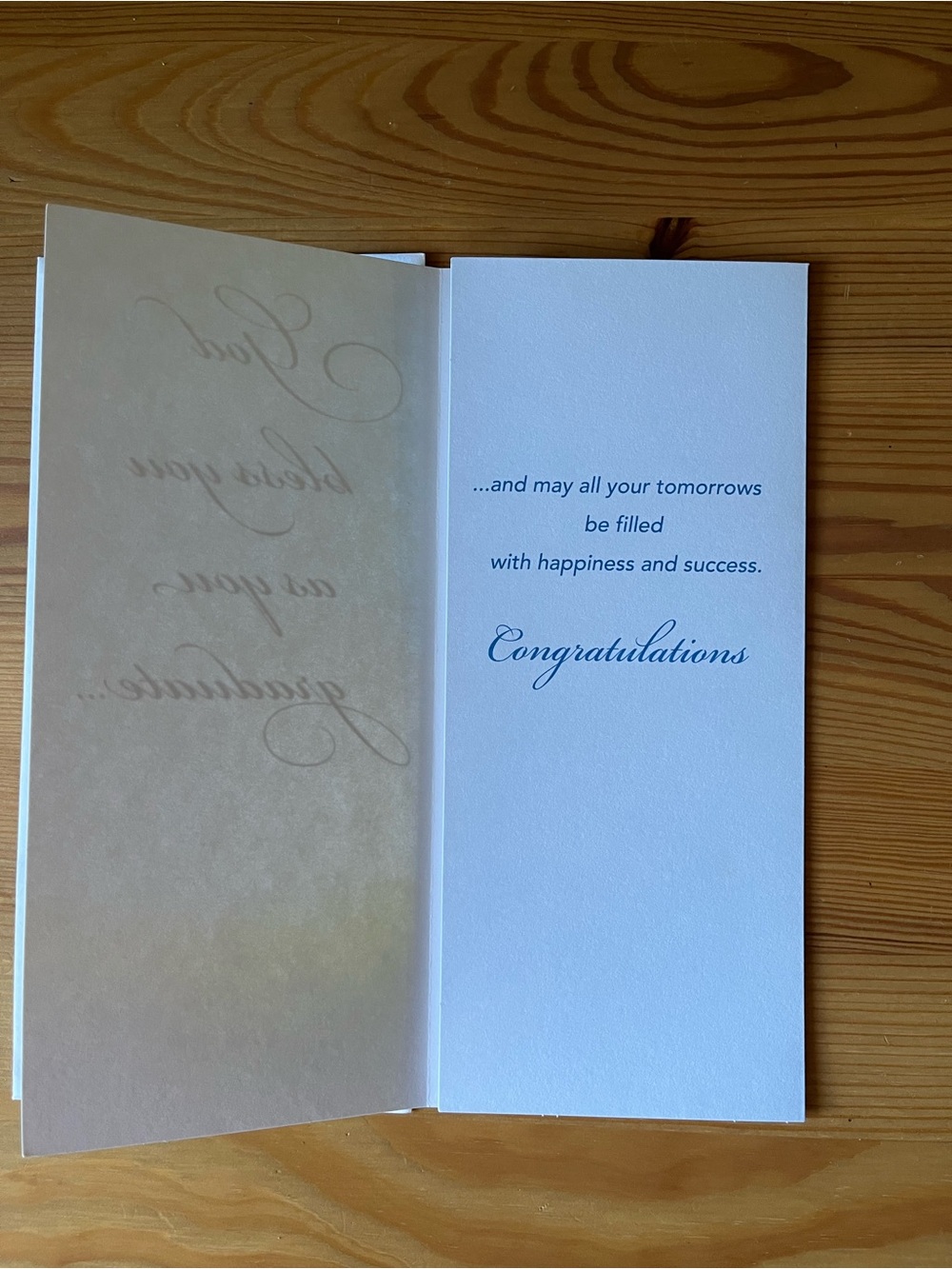 Free 🎓 Graduation Card - Picture 4 of 4